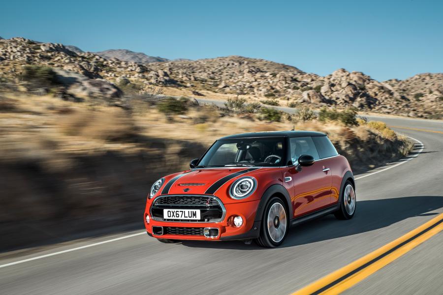  Mini Cooper S (F56) 2018 года  (WW) (фото 127 из 196)